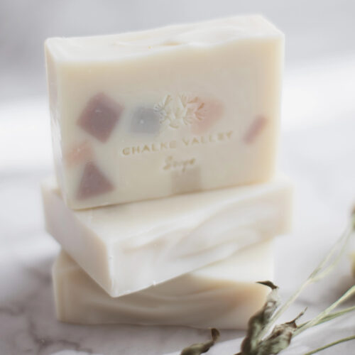 celestial bar soap by chalke valley soap
