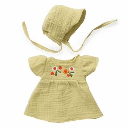 Djeco Baby Pomea outfit Lili Blum