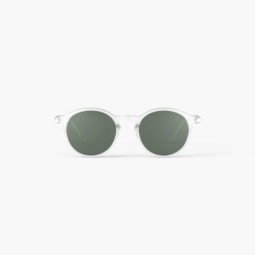 sunglasses reading glasses crystal frame D by Izipizi