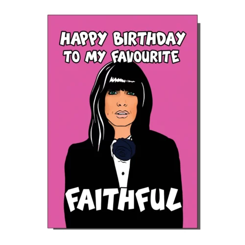 faithful card by bite your granny
