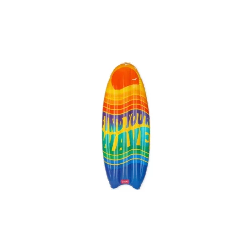 legami inflatable lilo wave