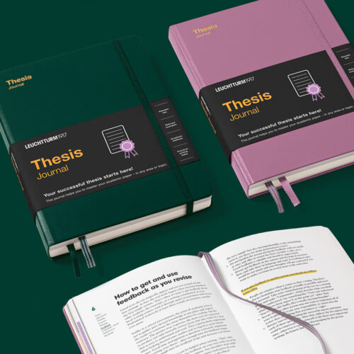 leuchtturm1917 thesis journal